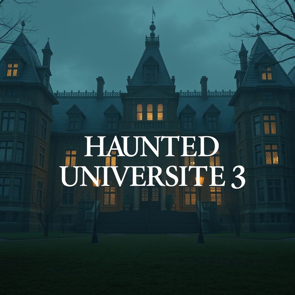บทบาทของดนตรีและเสียงประกอบใน 'Haunted Universities 3'